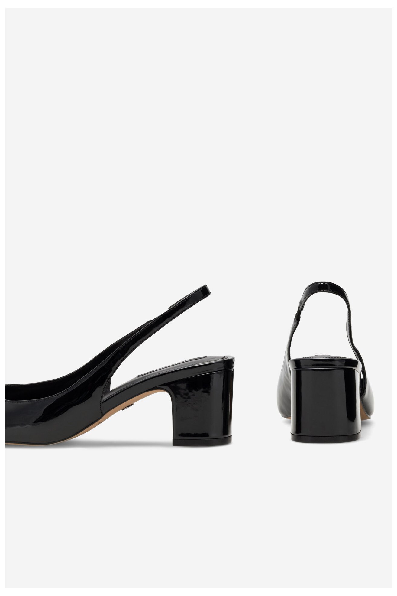 Czółenka NINE WEST 123AL1938-1 Czarny