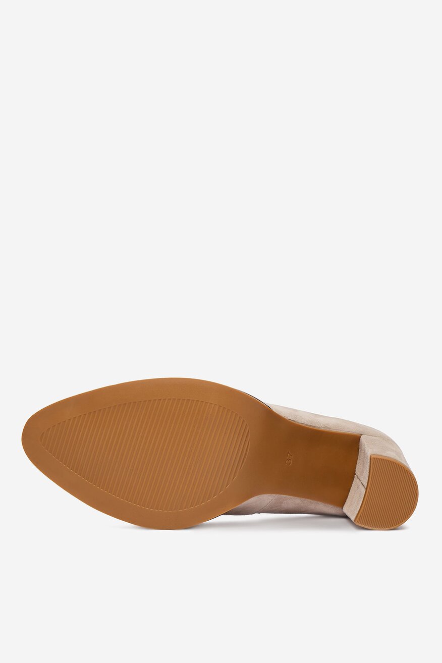 
                Körömcipő Lasocki BÉZS - 5906751725542