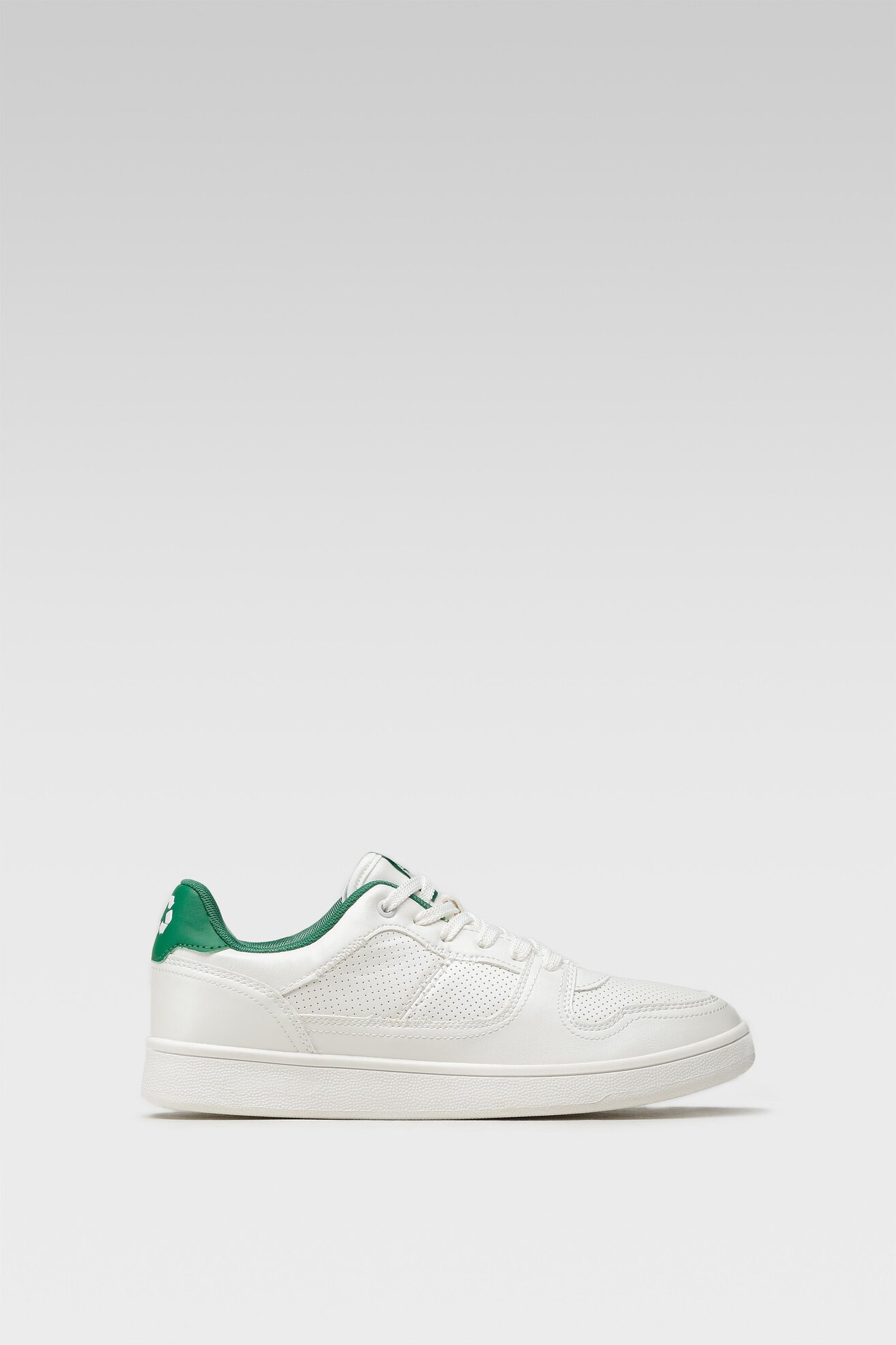 Obuwie sportowe Sprandi MP07-7094-07 Biały