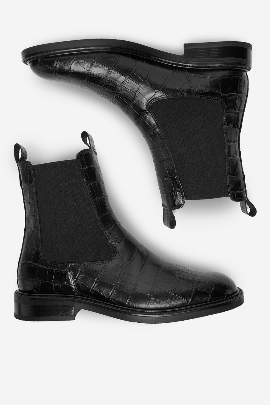 Ghete Gino Rossi NEGRU - 5906751411810