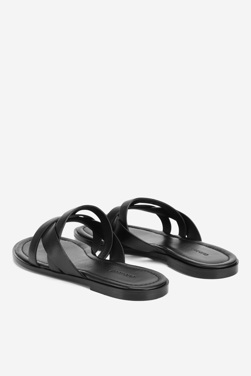 
                Șlapi Gino Rossi NEGRU - 5903698620114