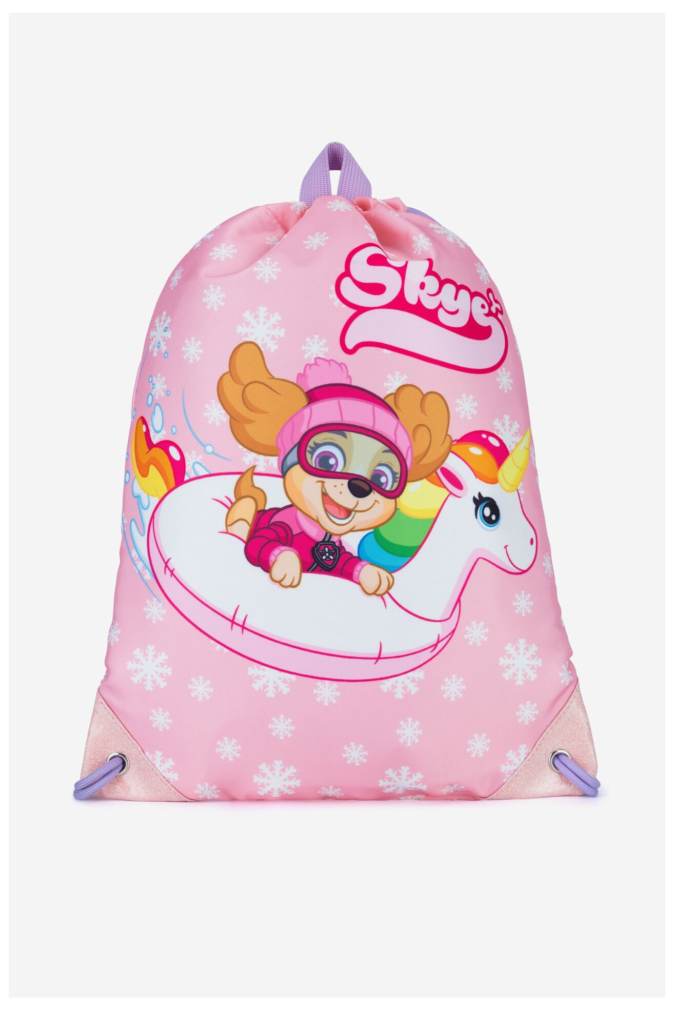 Sáček na obuv Paw Patrol ACCCS-AW24-307PAW RŮŽOVÁ