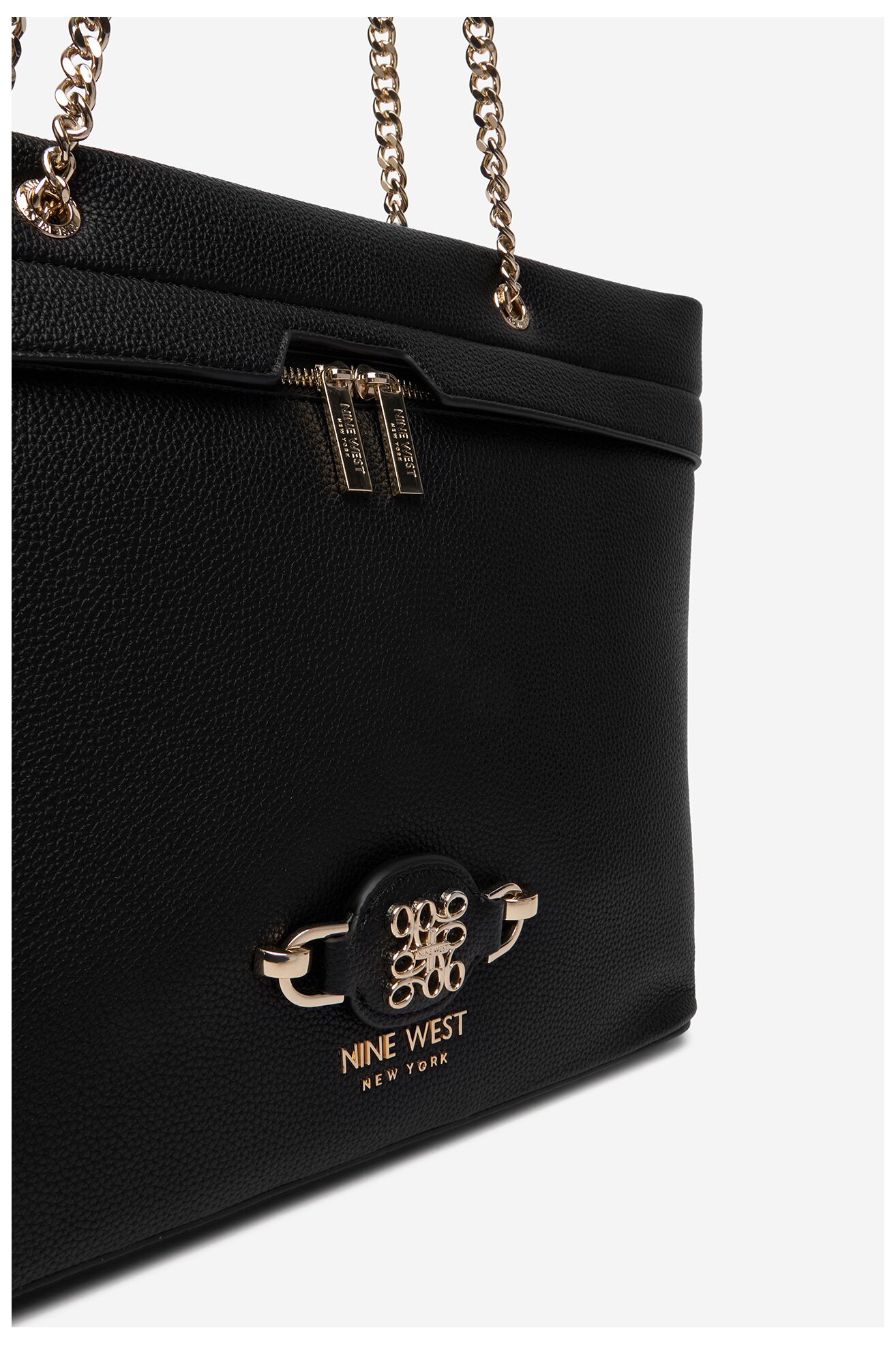 Torebka NINE WEST EO-LUVIA-LDA8442 Czarny