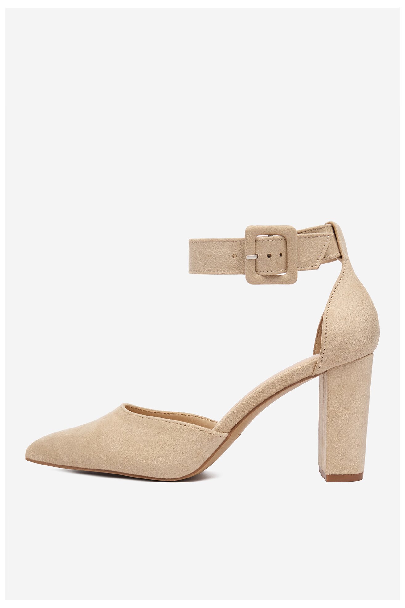 Czółenka Jenny CEO-LH230312-5 Beżowy