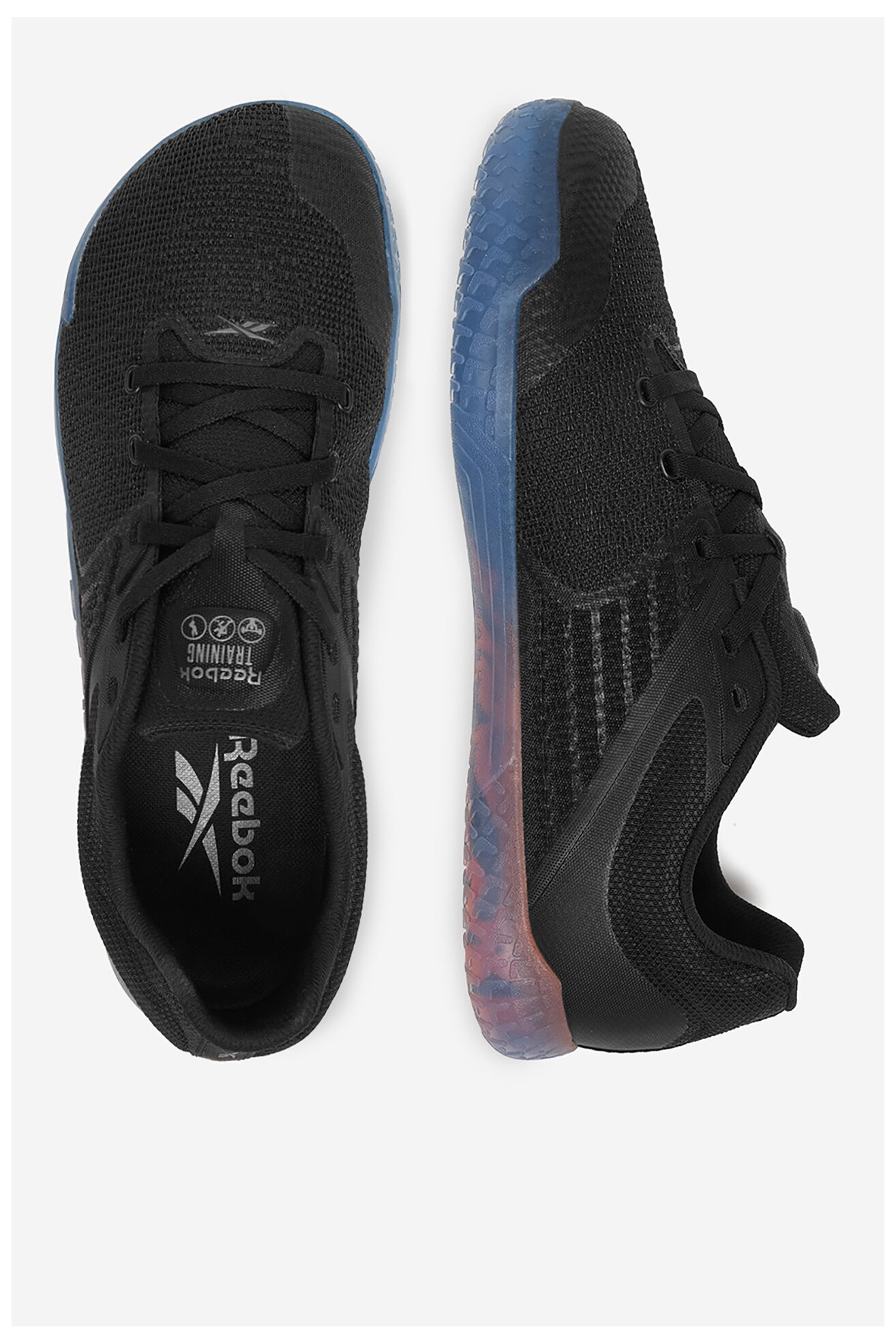 Obuwie sportowe Reebok EO-NANO ZERO 100244705 Czarny