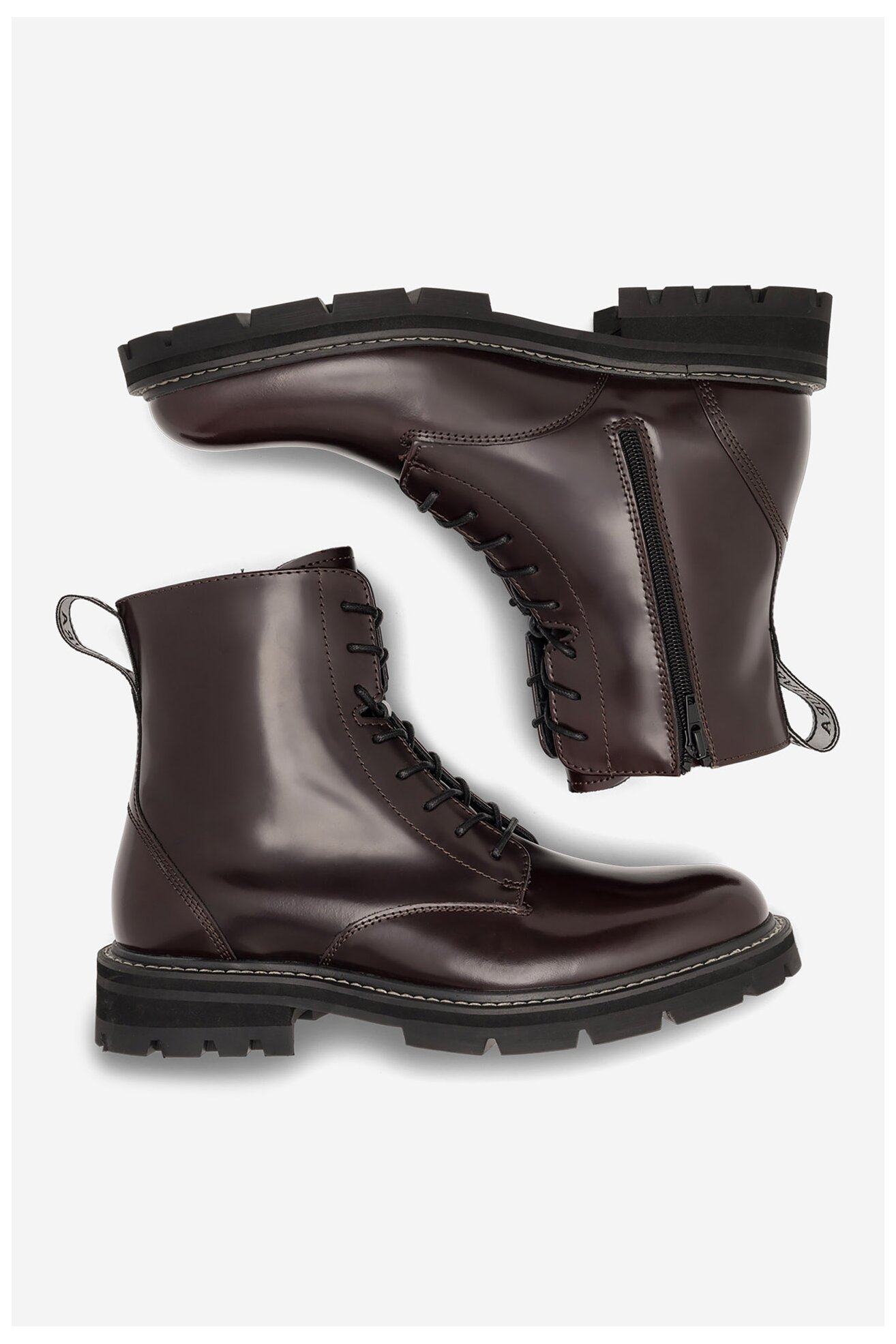 Bocanci Badura DEXTER-03 123AM GRENA