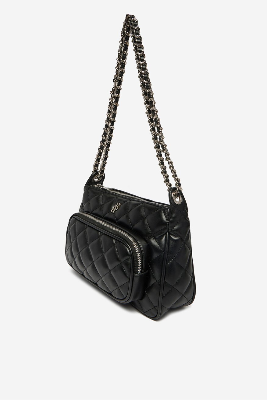 
                Сумка З Ремінцем Badura ЧОРНИЙ - 5906751596425