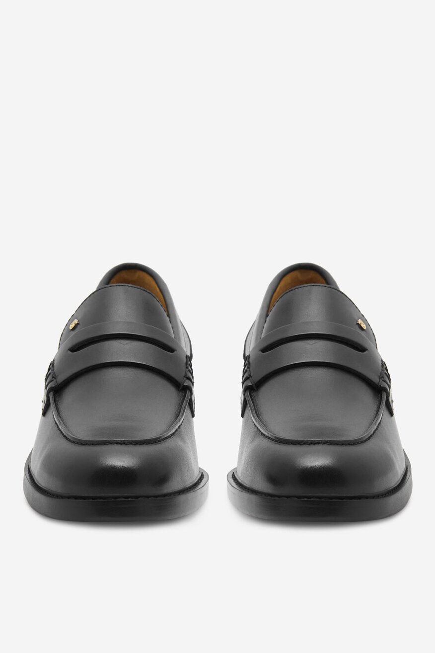 Gino Rossi - Lordsy skórzane - 5906751386774