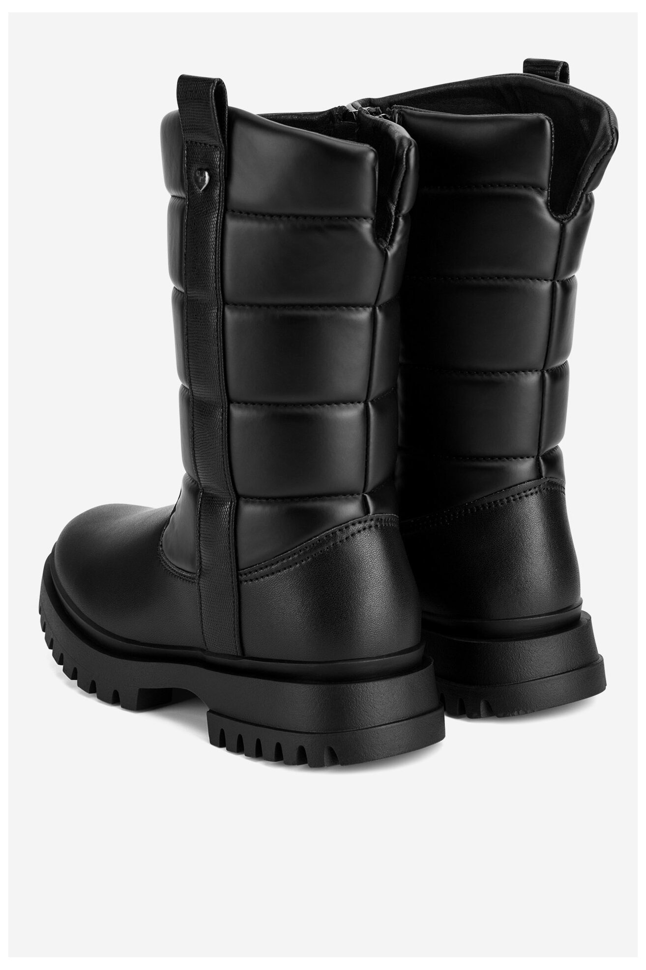 Ботуши DeeZee CF2968-1 ЧЕРЕН