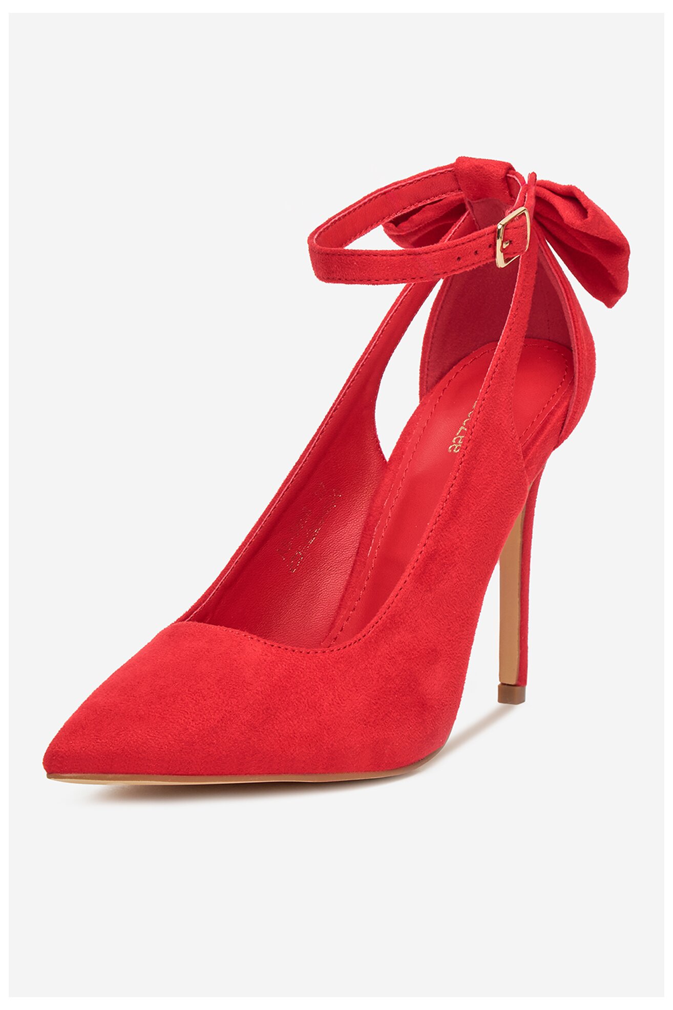 Туфлі-Човники DeeZee AB-8868 ЧЕРВОНИЙ