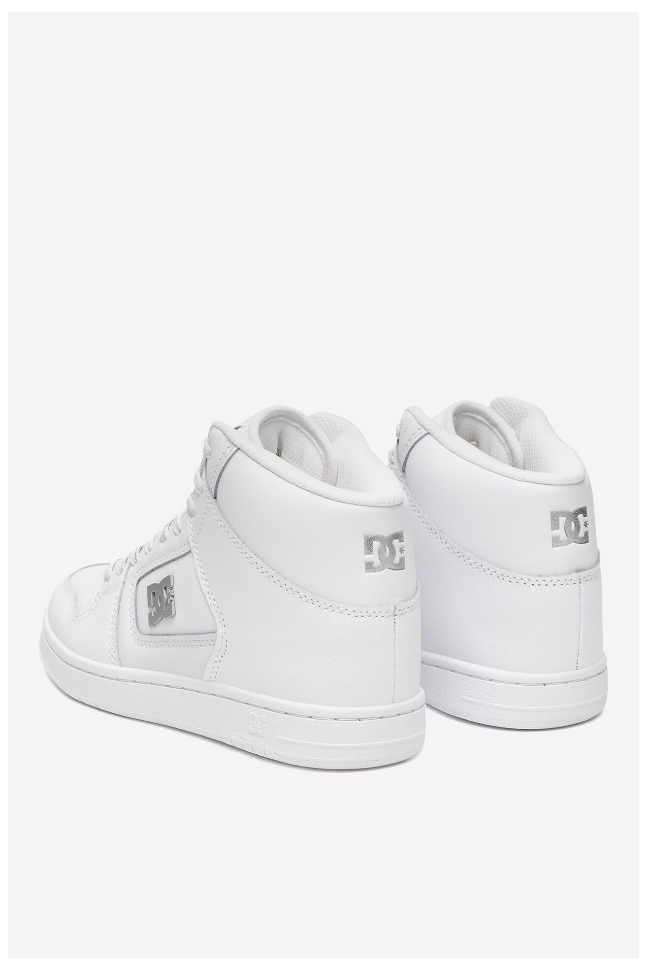 Sportska obuća DC Shoes MANTECA 4 HI ADJS100164-WS4 BELA