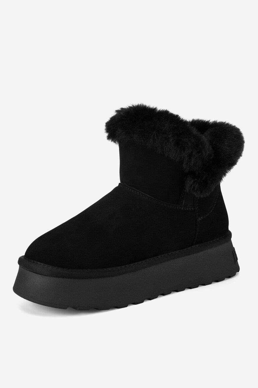 
                Bokacsizma Badura FEKETE - 5905588964315