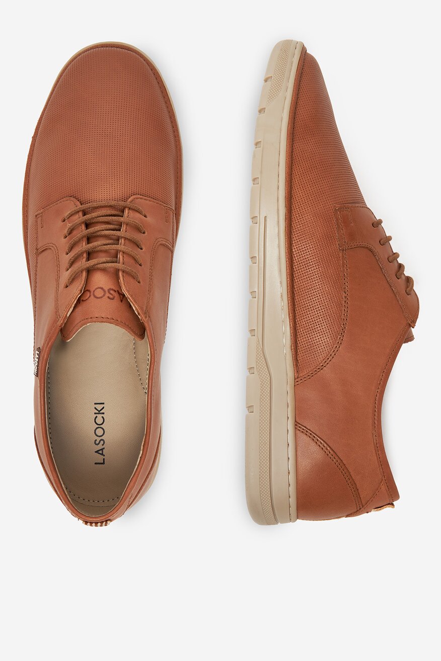 Polobotka Lasocki CAMEL - 5904862298153