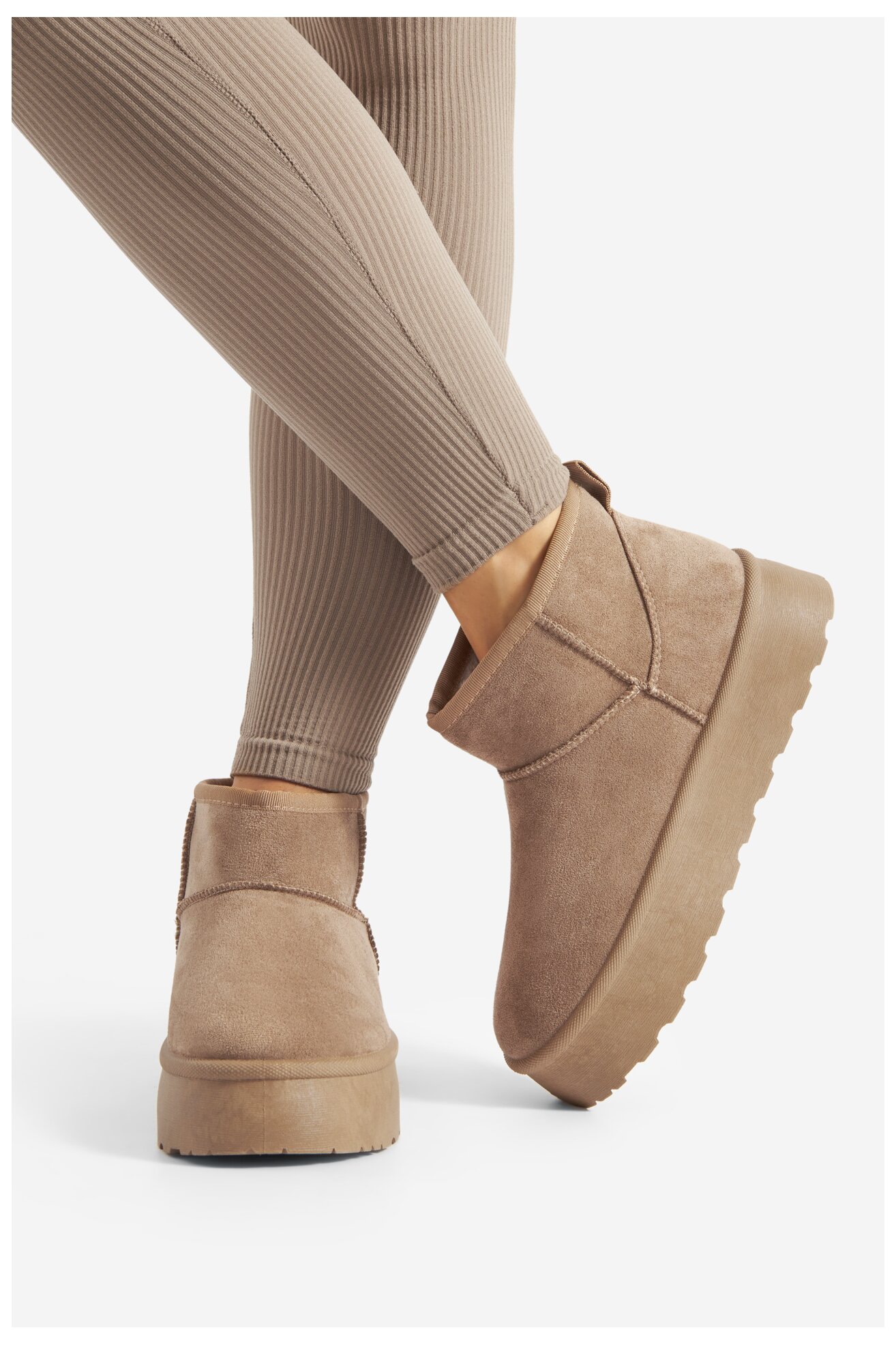 Botki Jenny Fairy WSX23-01 Camel