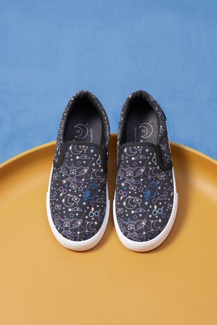 Sportska obuća Harry Potter CEO-CP91-AW25-326WBHP CRNA