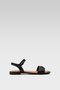 Sandale Lasocki RST-2284-09 CRNA