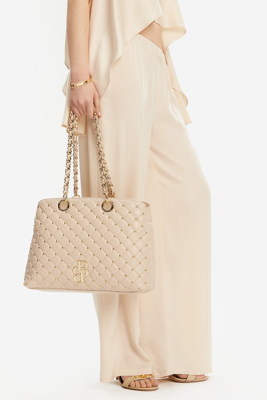 Badura - Średnia torebka shopper - 5906751028162