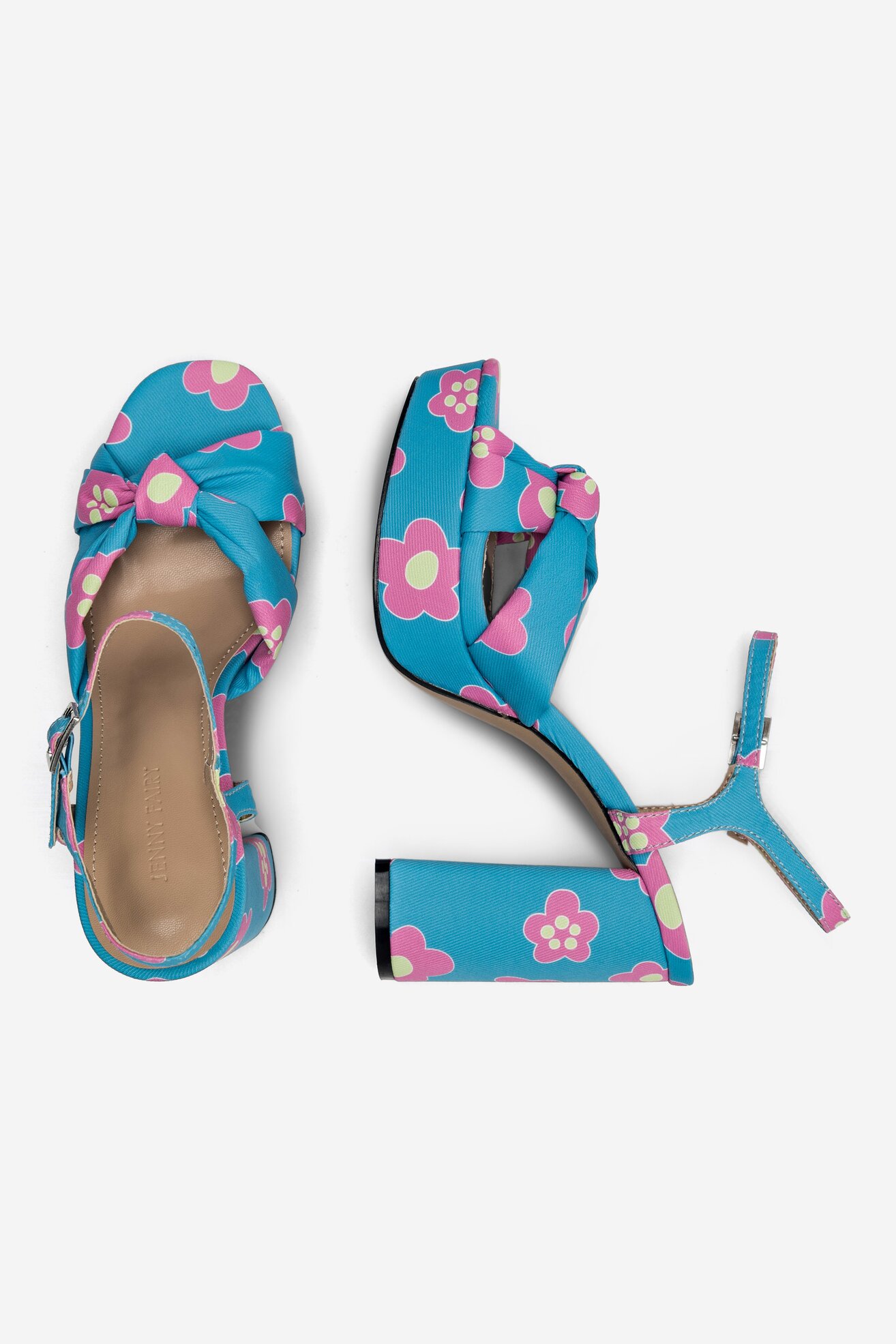 Сандали Jenny Fairy DAISY LS5962-01 СИН