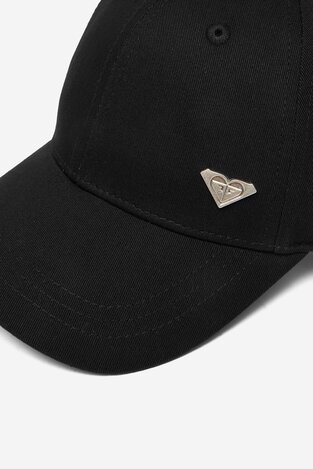 Бейсболка ROXY CWBEO-RX-U3-001-SS26 ЧОРНИЙ