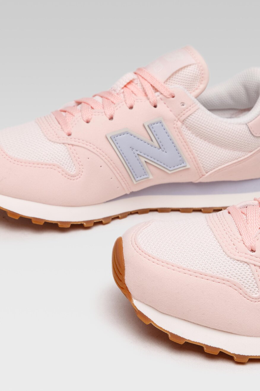 
                Sportcipő New Balance RÓZSASZÍN - 5904248478520