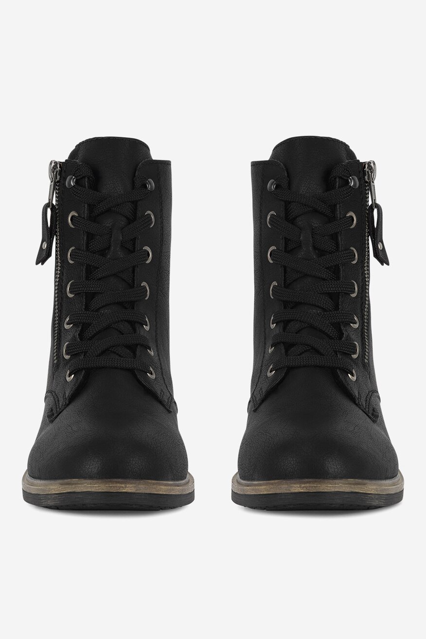 Rieker - Trzewiki ocieplane - 2230068914010