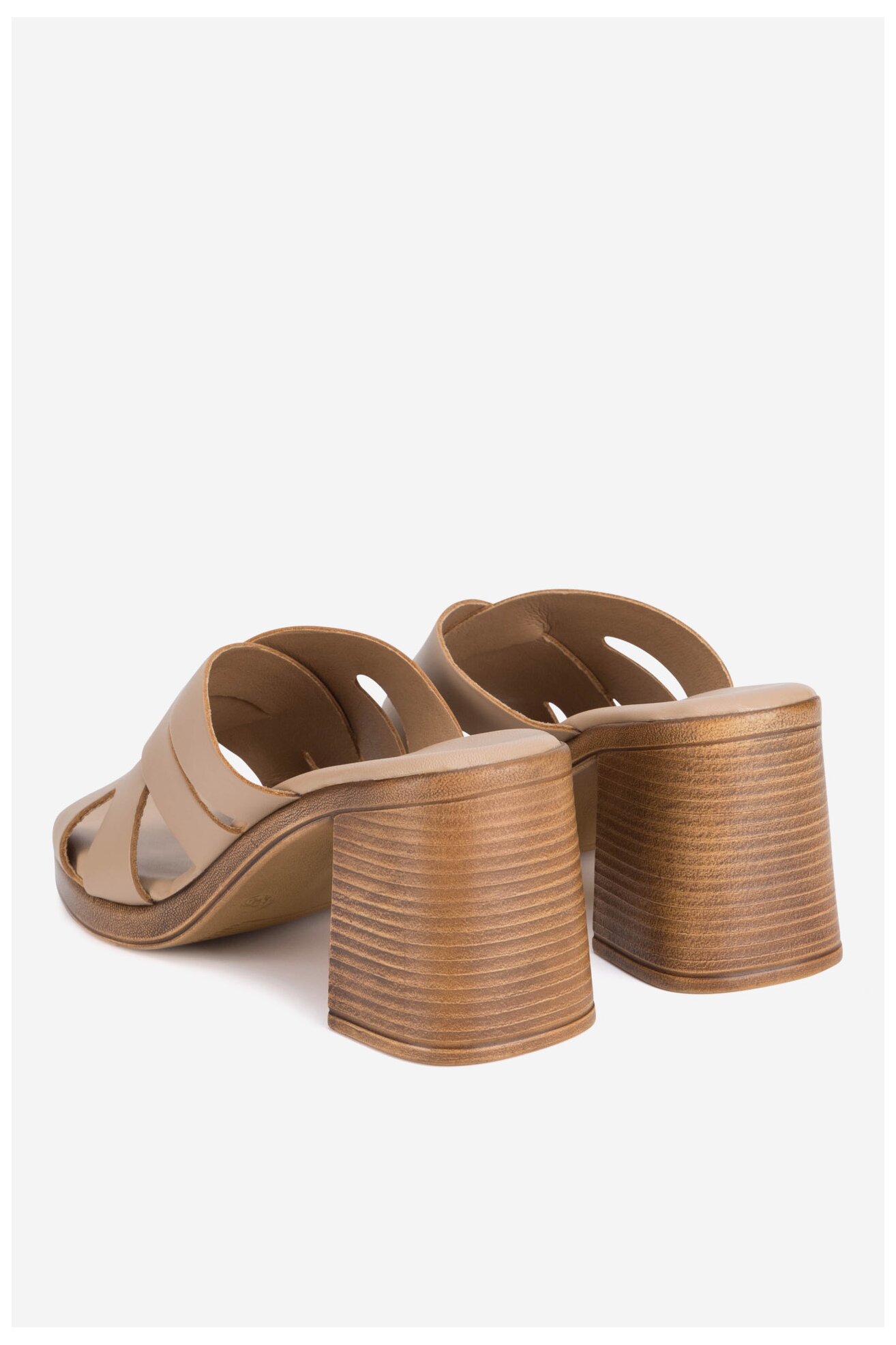 Șlapi Lasocki RST-3250-02 CREM