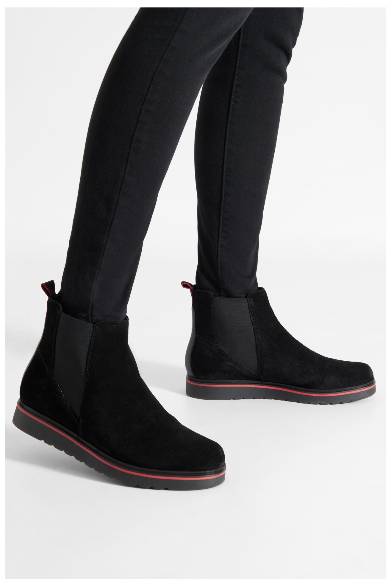 Ghete Lasocki WI16-DADA-03 NEGRU