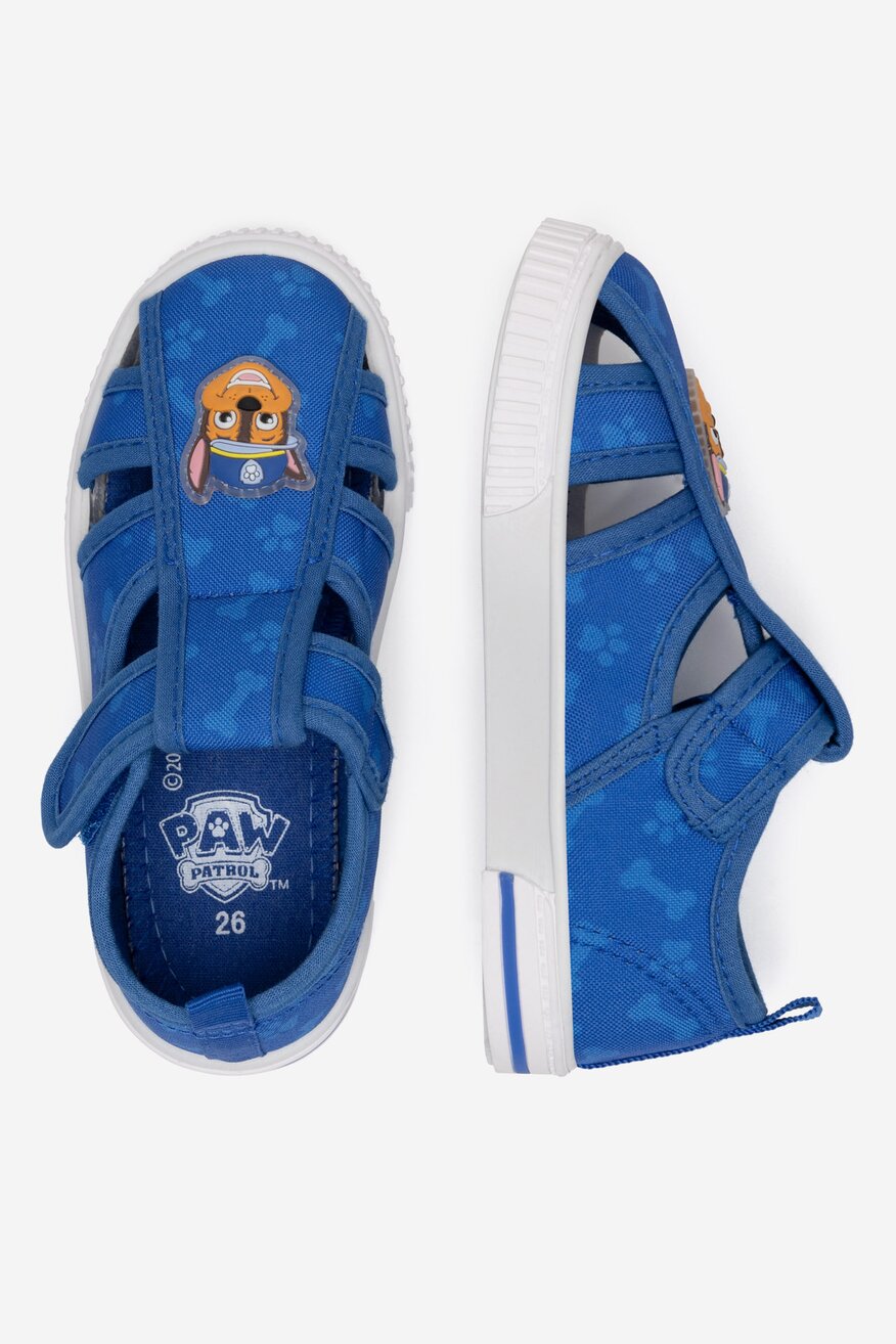 
                Papuče Paw Patrol KOBALT PLAVA - 5903698595658
