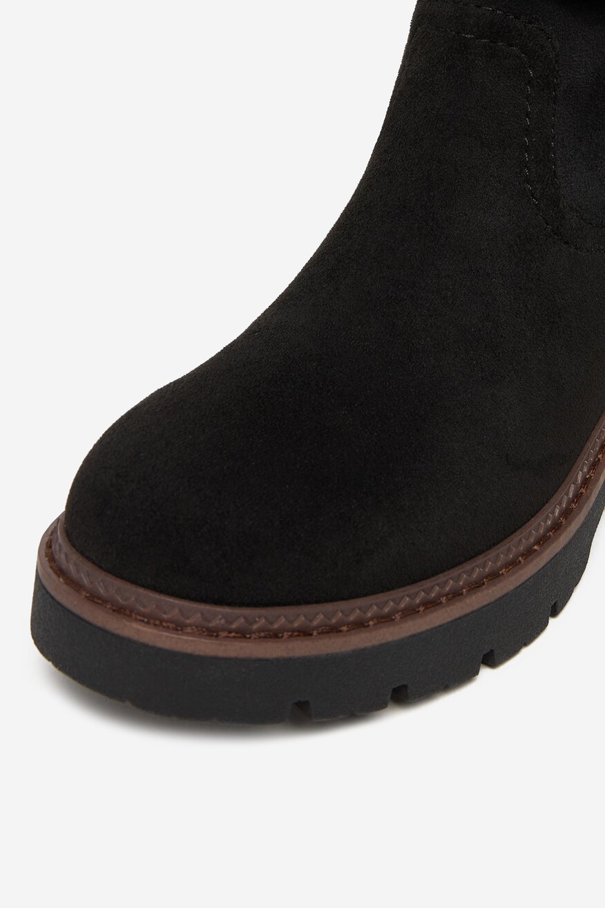 
                Боти Clara Barson ЧЕРЕН - 5906751433577