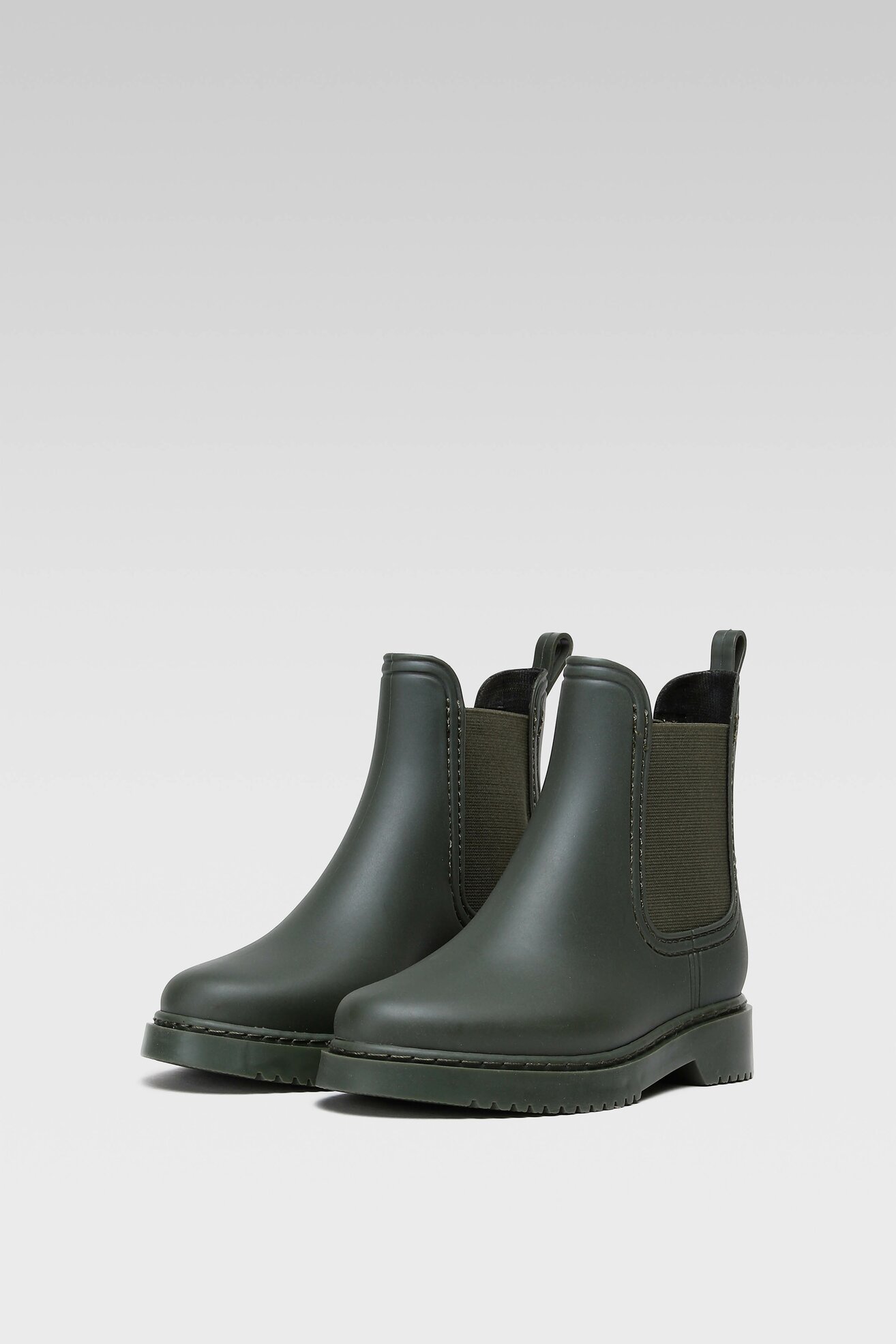 Kalosze Jenny Fairy AJ1126-5 Khaki