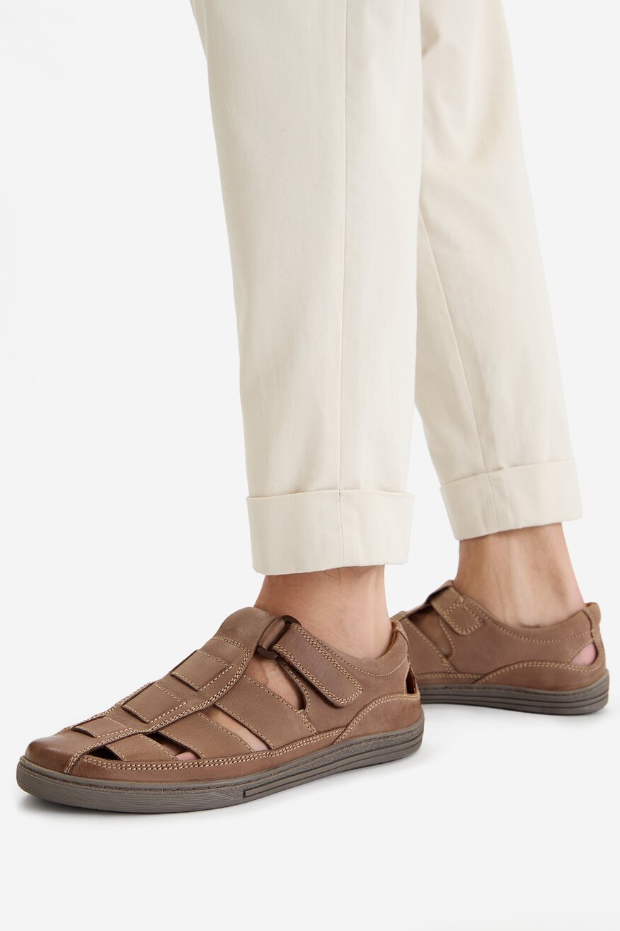 
                Сандалі Lasocki ВЕРБЛЮЖИЙ - 5907964023937