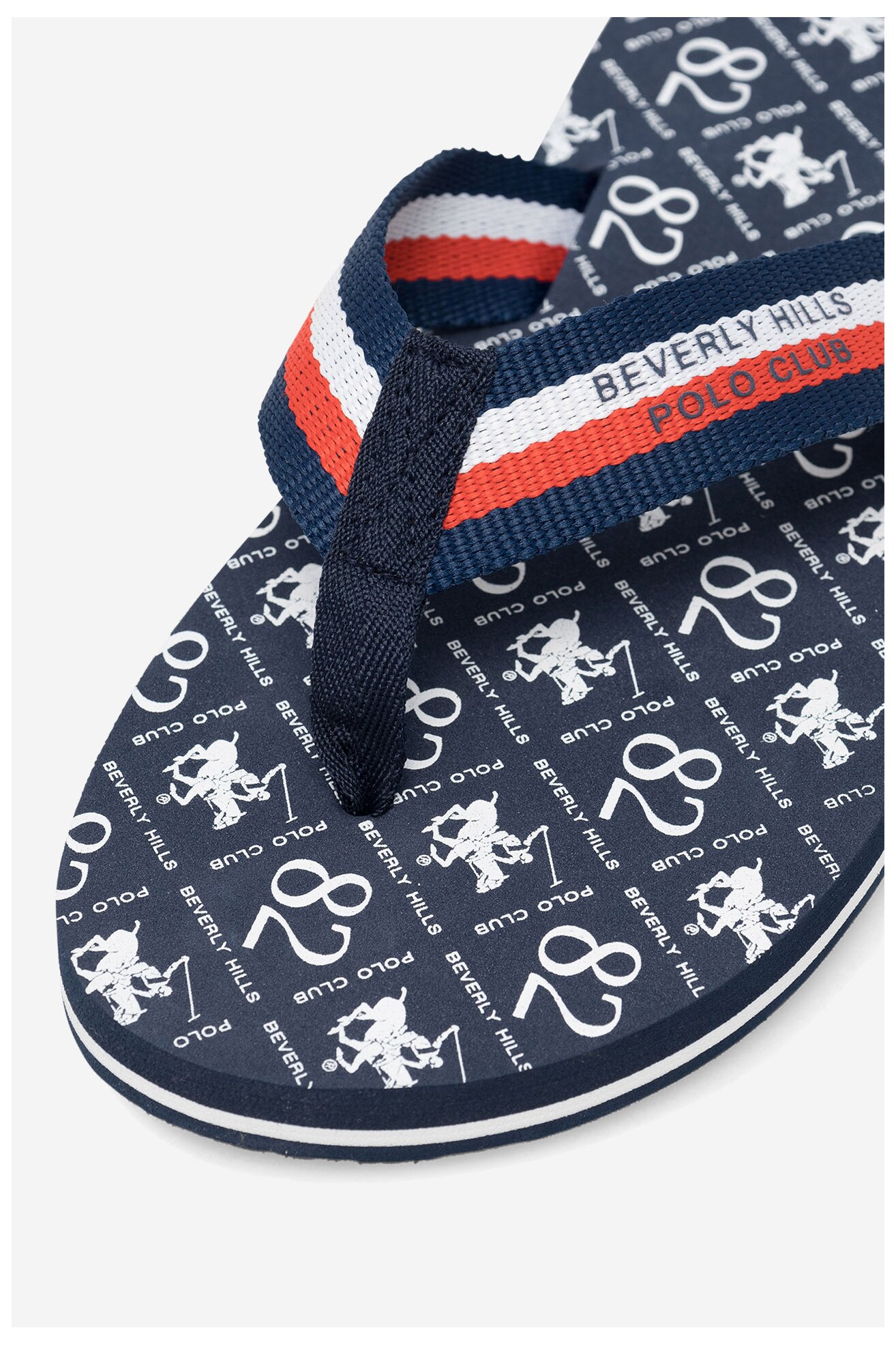 Джапанки Beverly Hills Polo Club MBHPCPR1 КОБАЛТОВО СИНЬО