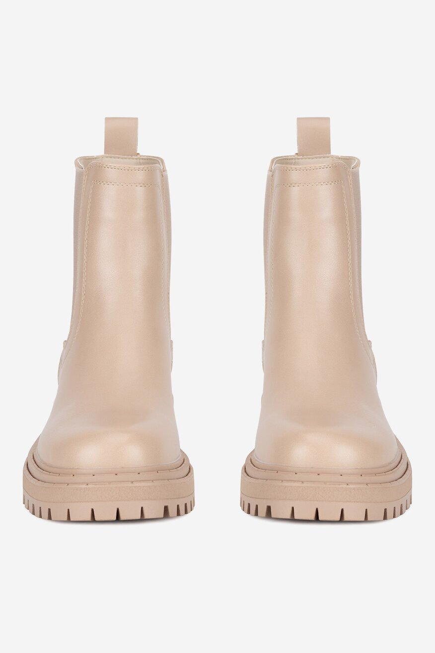 
                Kratke čizme Jenny Fairy BEŽ - 5905588896975