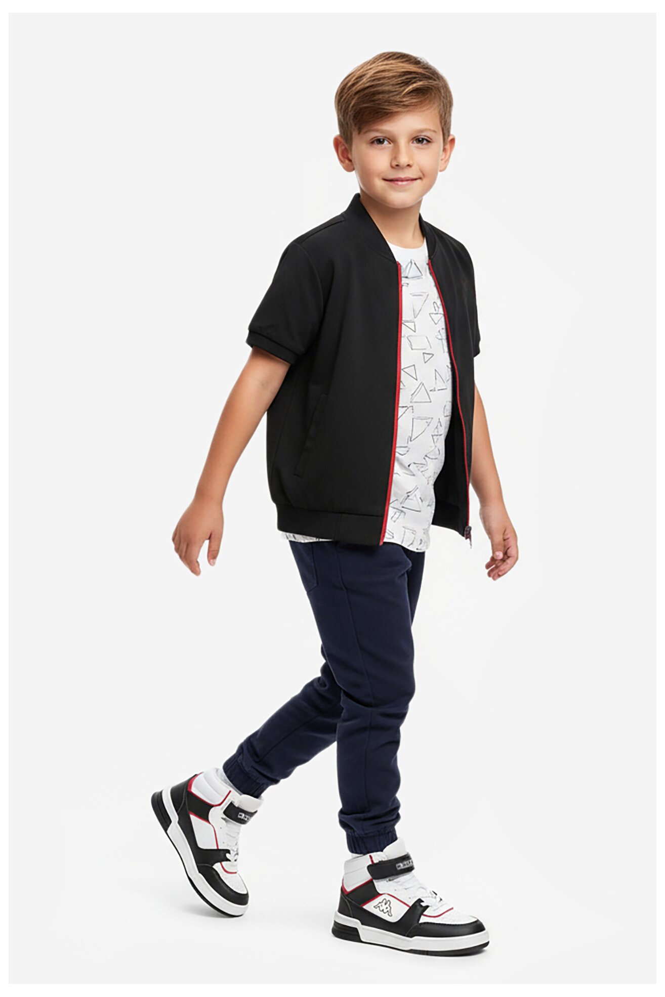 Obuwie sportowe Kappa CEO-SS24-3C057 Czarny