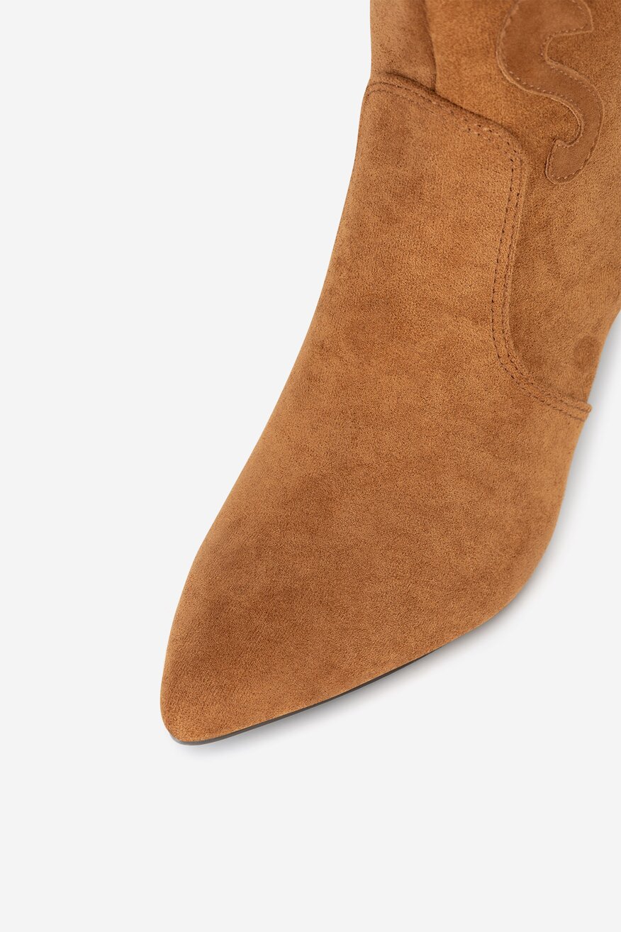Kotníková obuv Mexx CAMEL - 5905588894742