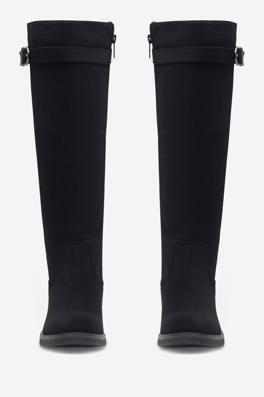 Cizme Clara Barson NEGRU - 5905588184256