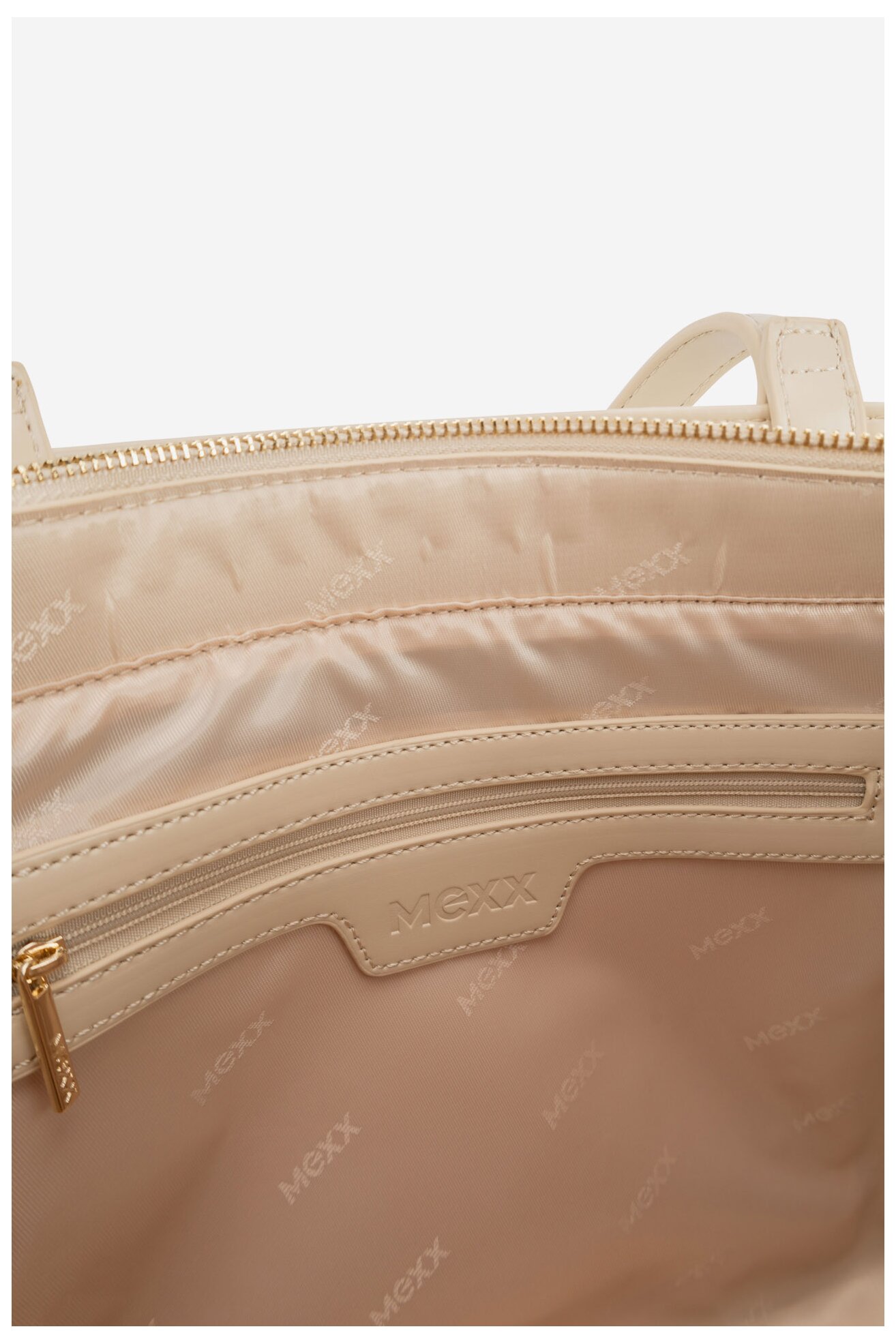 Kézitáska Mexx MEXX-S-003-07 BÉZS