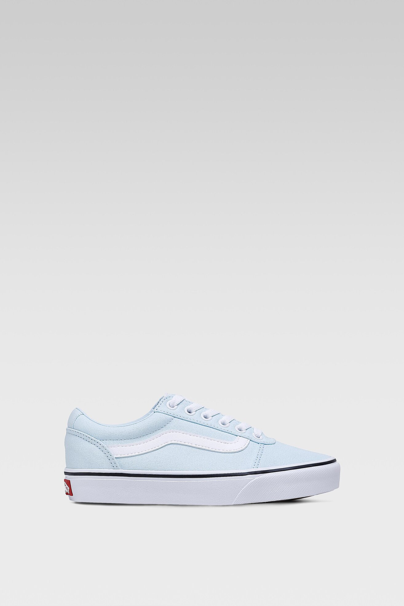 Trampki Vans WARD VN0A5HTMBBD1 Niebieski