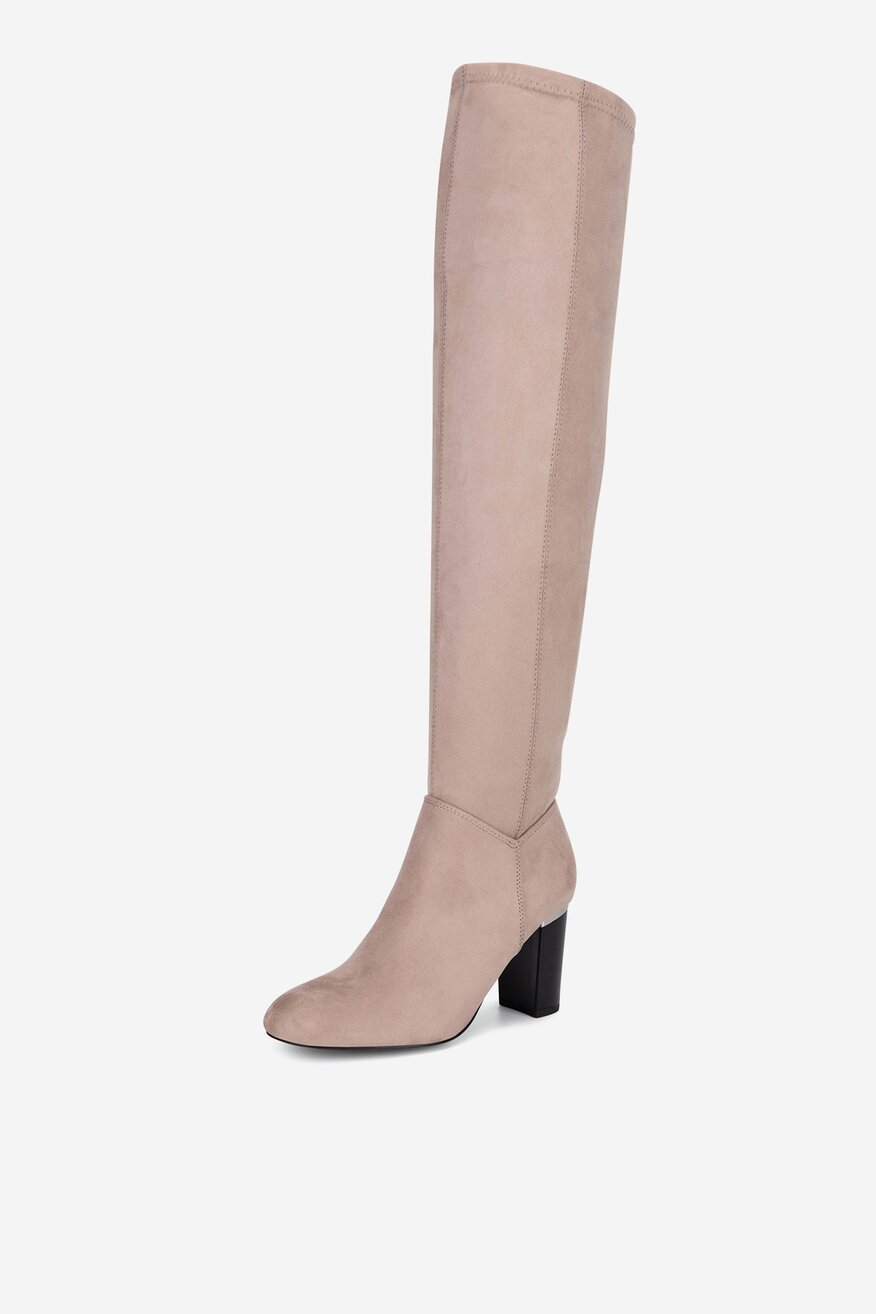 Jenny Fairy - Kozaki na słupku - 5905588855163