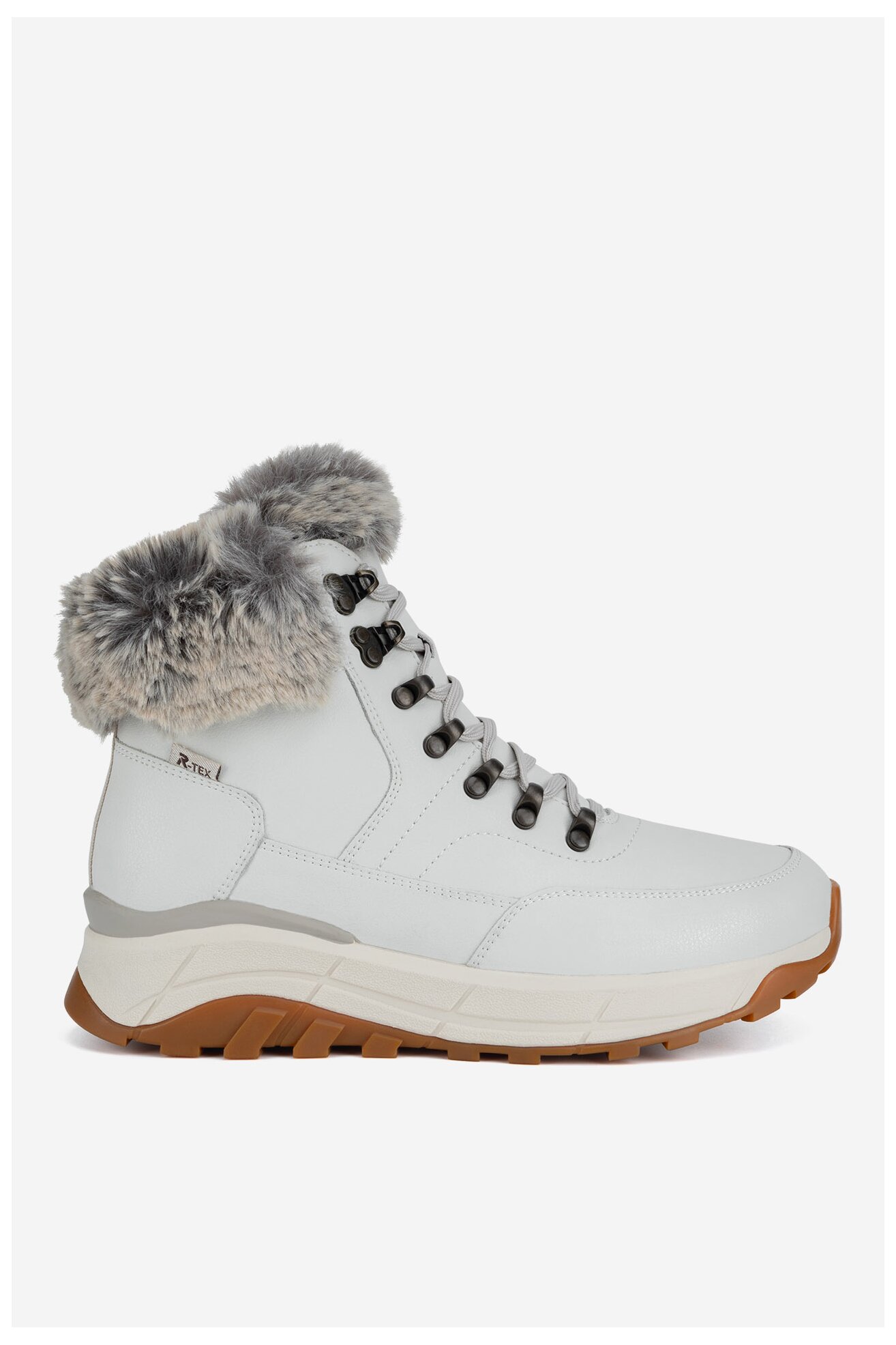 Боти Rieker Revolution Lifestyle W0063-80 БЯЛ