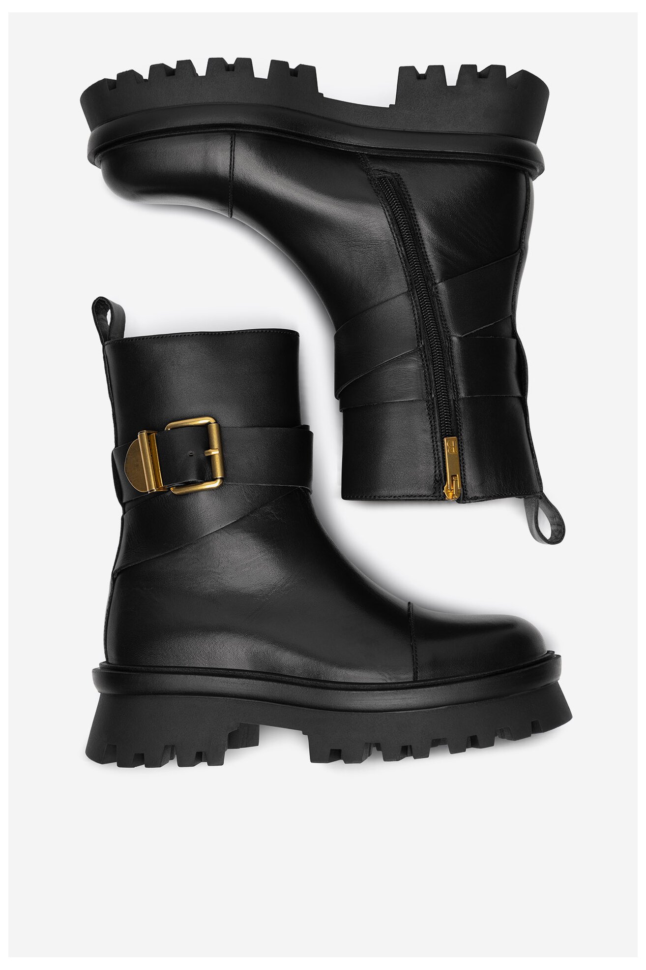 Botki Badura AYBEN-1743-24 Czarny