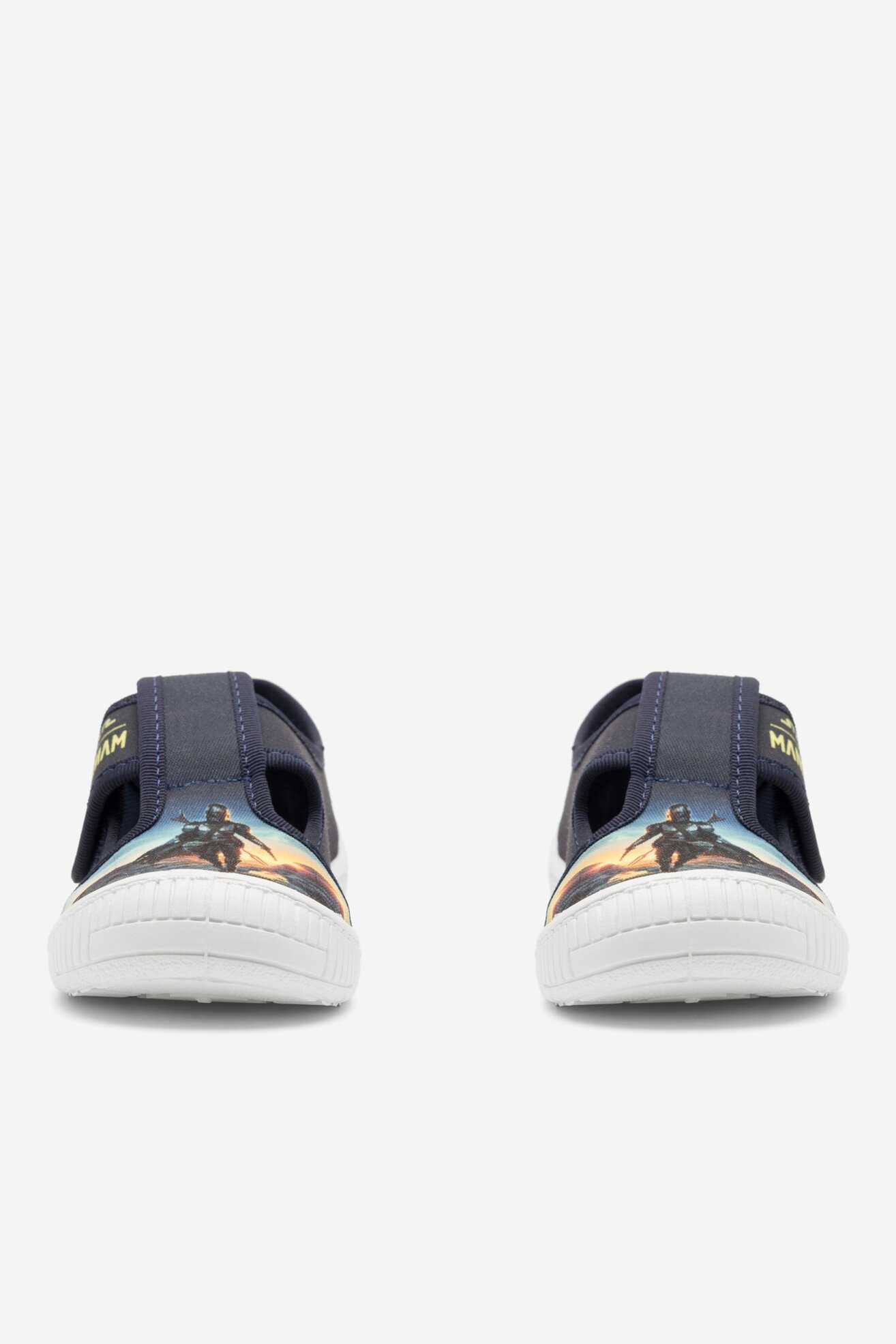 Капці MANDALORIAN MB SS23-228LCM ТЕМНО-СИНІЙ