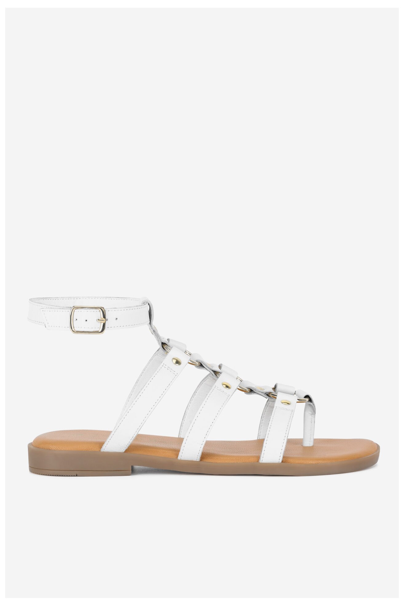 Сандали Sergio Bardi WI16-D1034-01SB БЯЛ