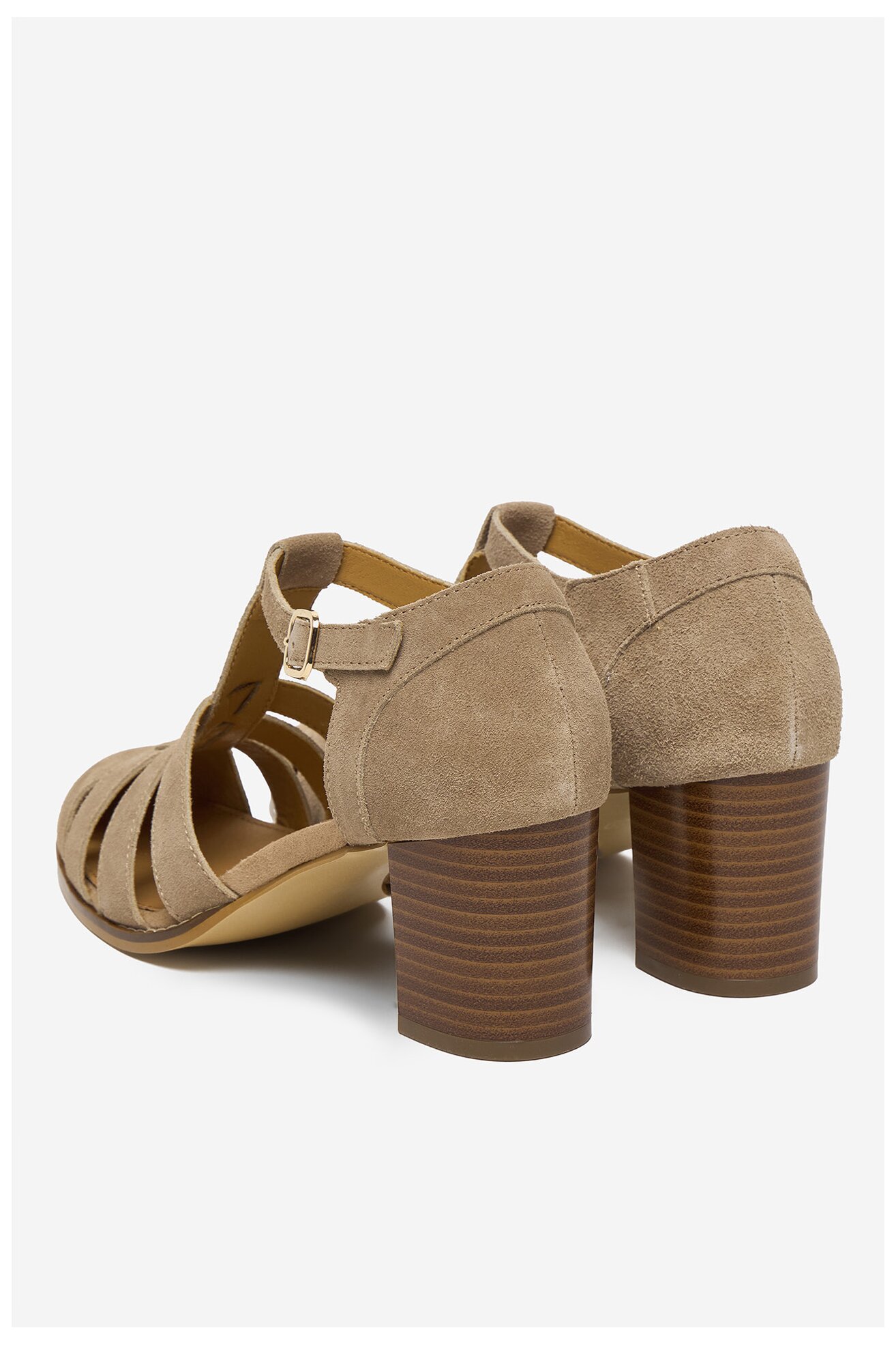 Сандалі Lasocki CEO-25F531-3 ТАУПЕ