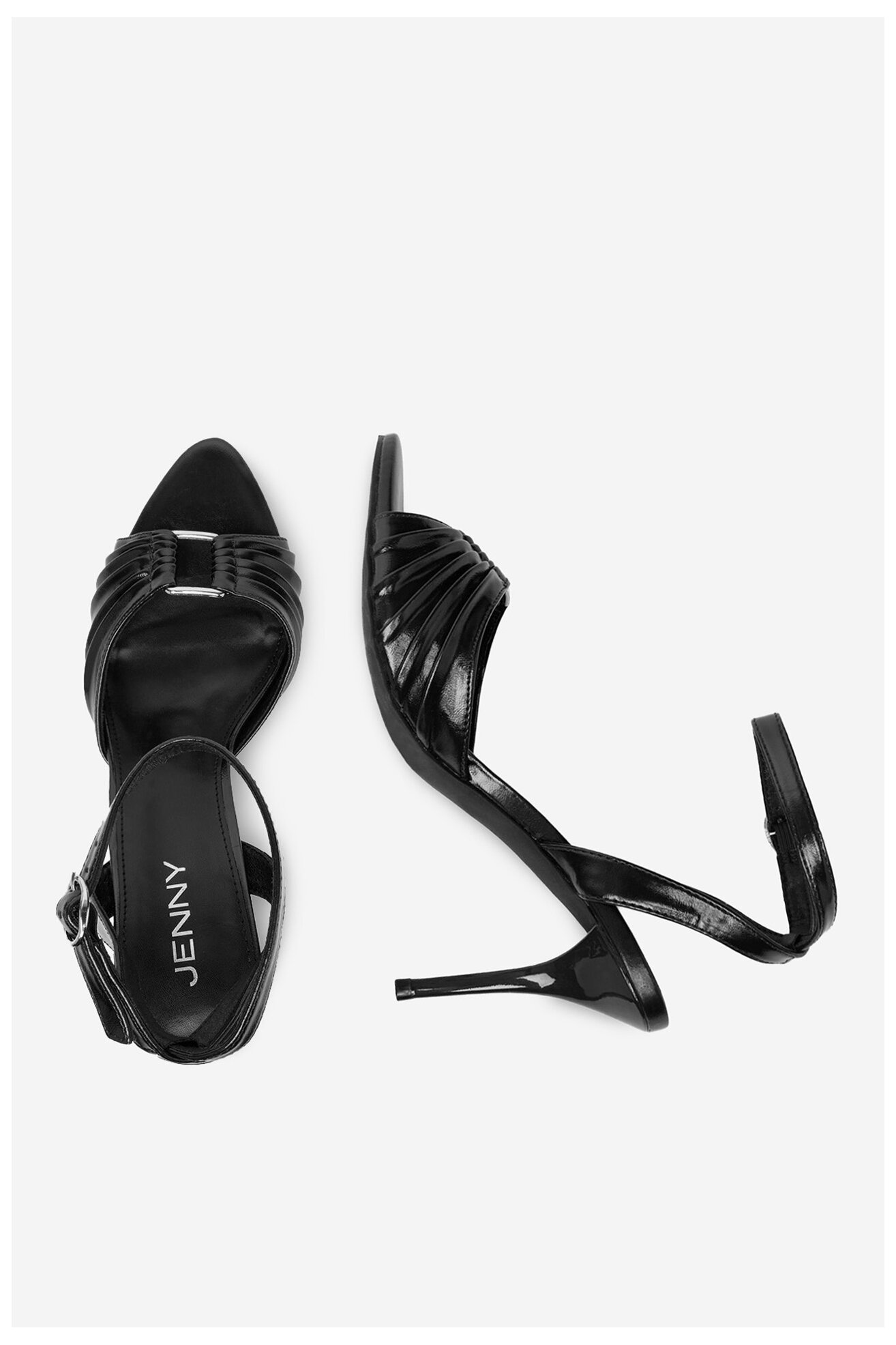 Сандалі Jenny CEO-HY692-1 ЧОРНИЙ