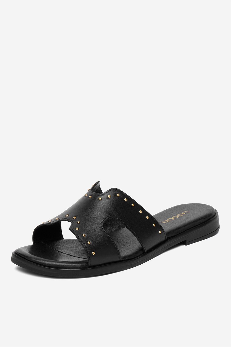 
                Шльопанець Lasocki ЧОРНИЙ - 5906751851111