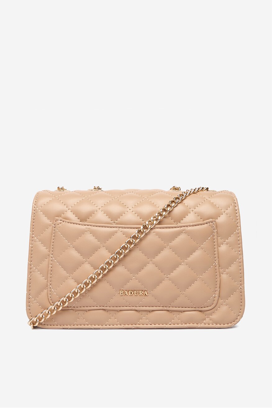 
                        Torebka Badura TYL00493 Beżowy - 5906751643013