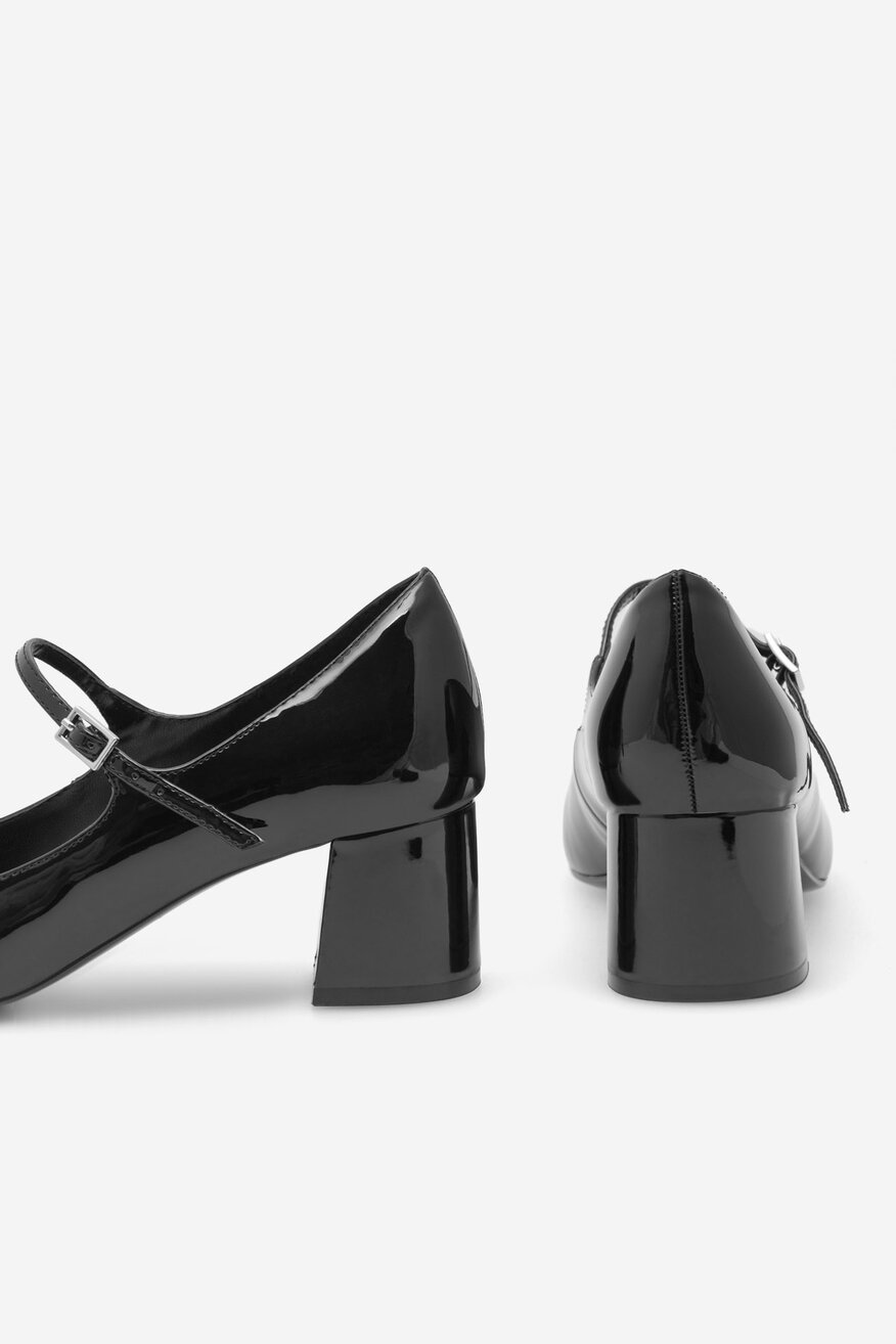 Körömcipő Jenny Fairy FEKETE - 5905588220046