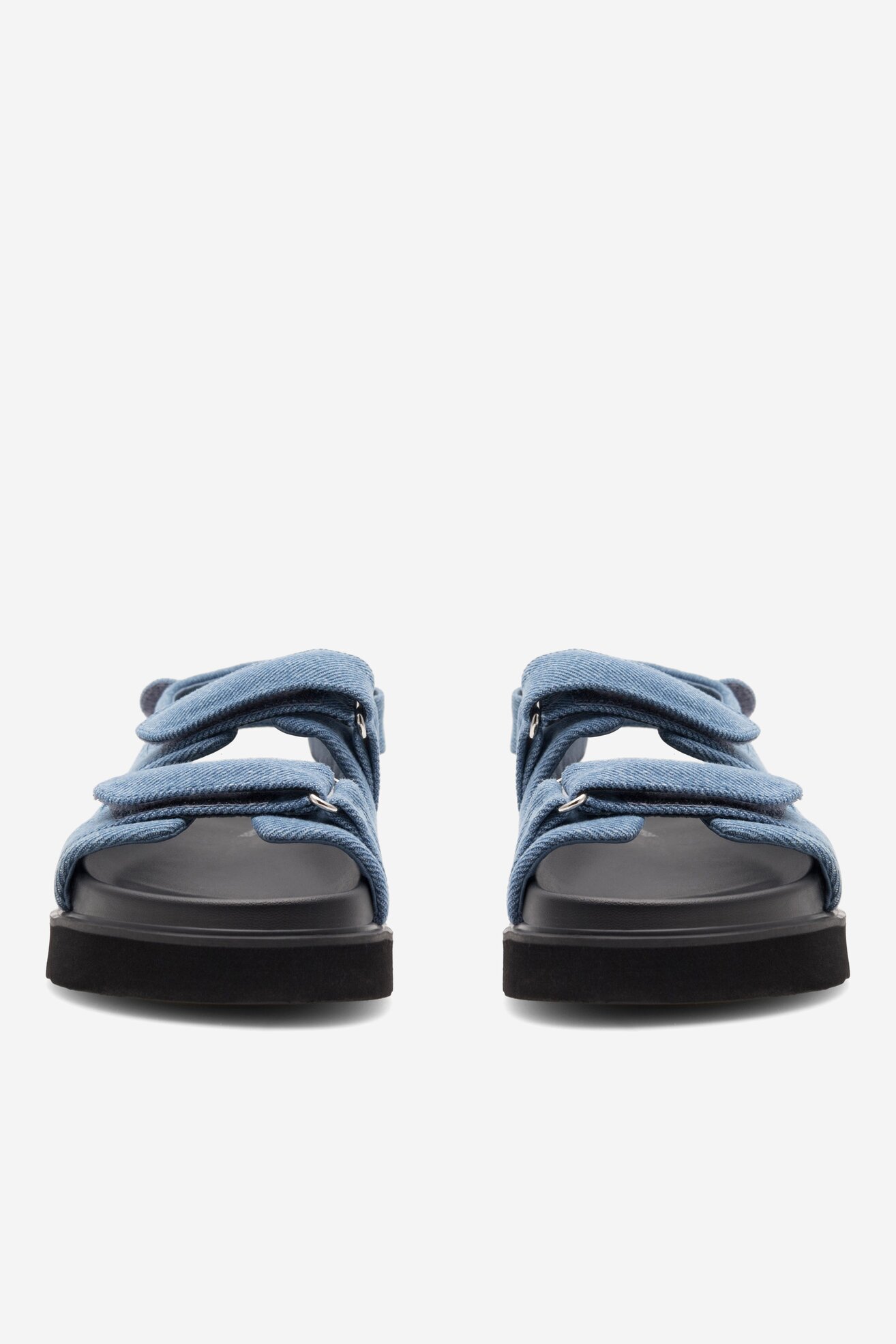 Sandały Jenny Fairy ROMME HY2204-01 Jeansowy