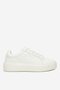 Sneakerși NINE WEST SS25-3C066 ALB